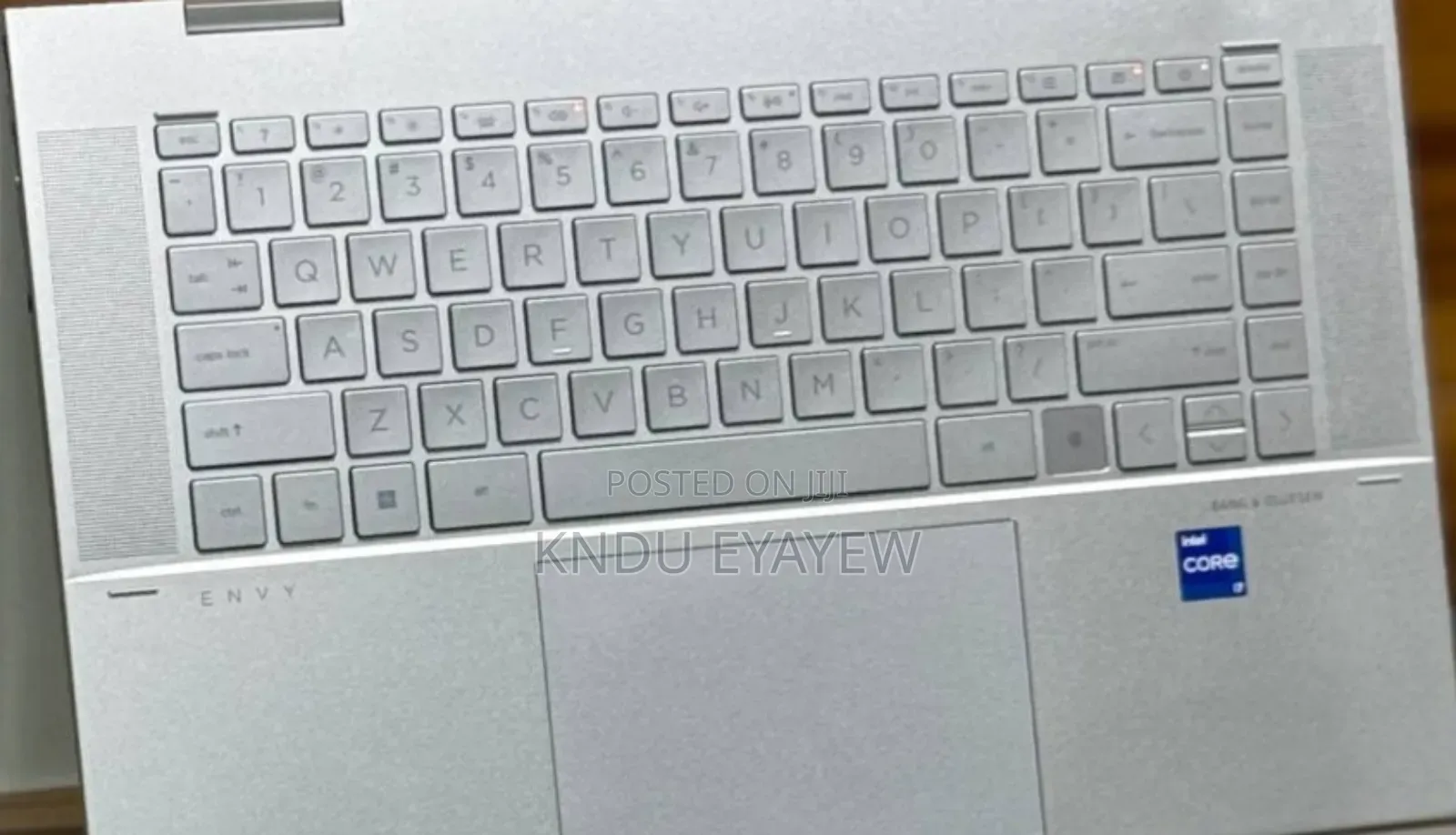 New Laptop HP Envy X360 16GB Intel Core I7 SSD 1T