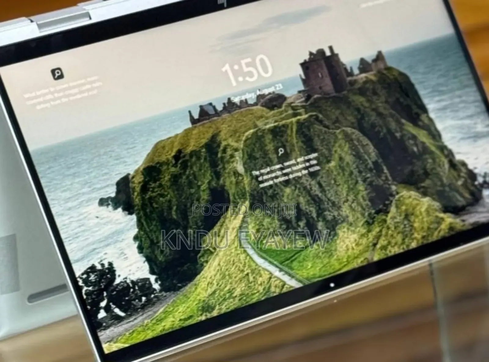 New Laptop HP Envy X360 16GB Intel Core I7 SSD 1T