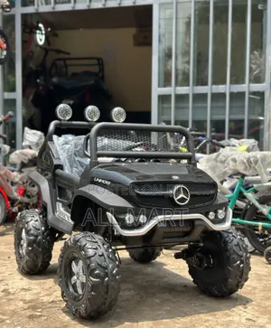 Photo - New Children Car