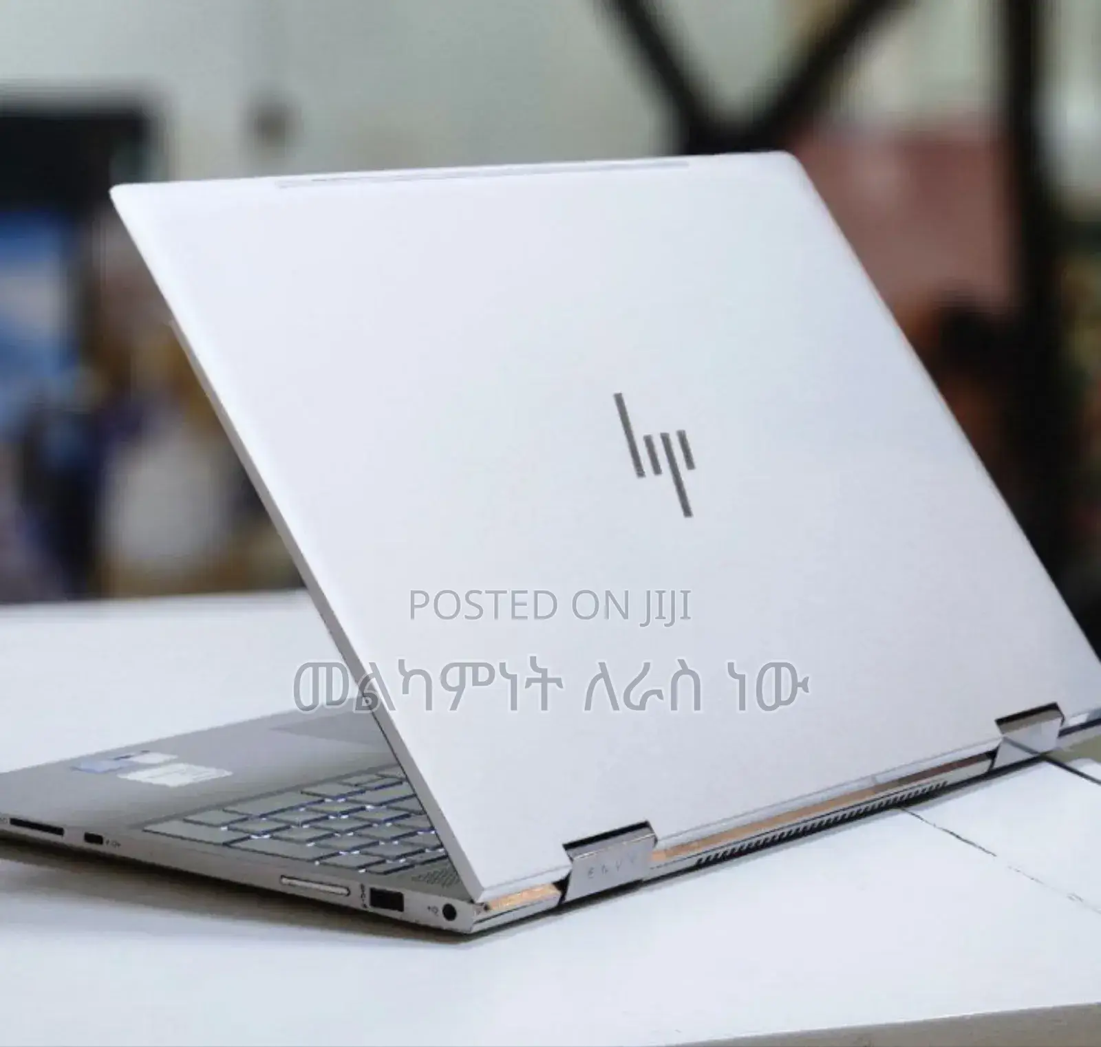 New Laptop HP Envy X360 20GB Intel Core i7 SSD 512GB