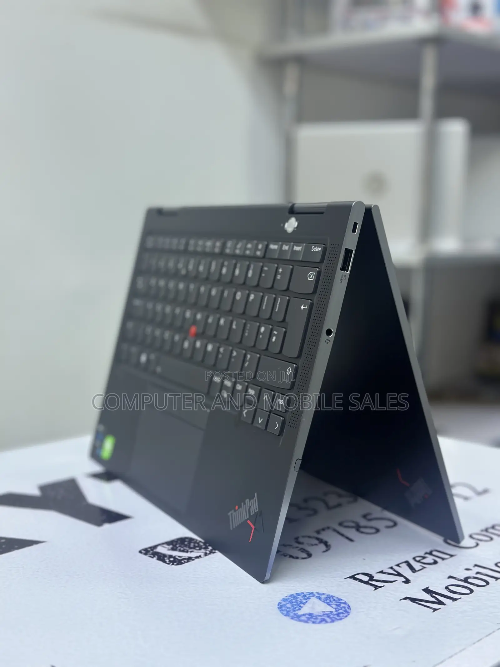 New Laptop Lenovo ThinkPad X1 Carbon 32GB Intel Core I7 SSD 512GB