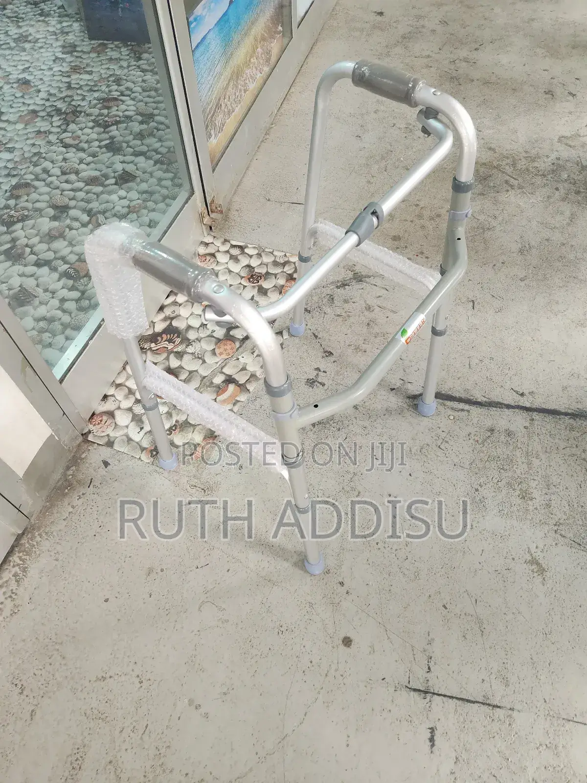 Foldable Walker考生walking Aid肺癌walker朱明medical Walker肢軟medical Walker