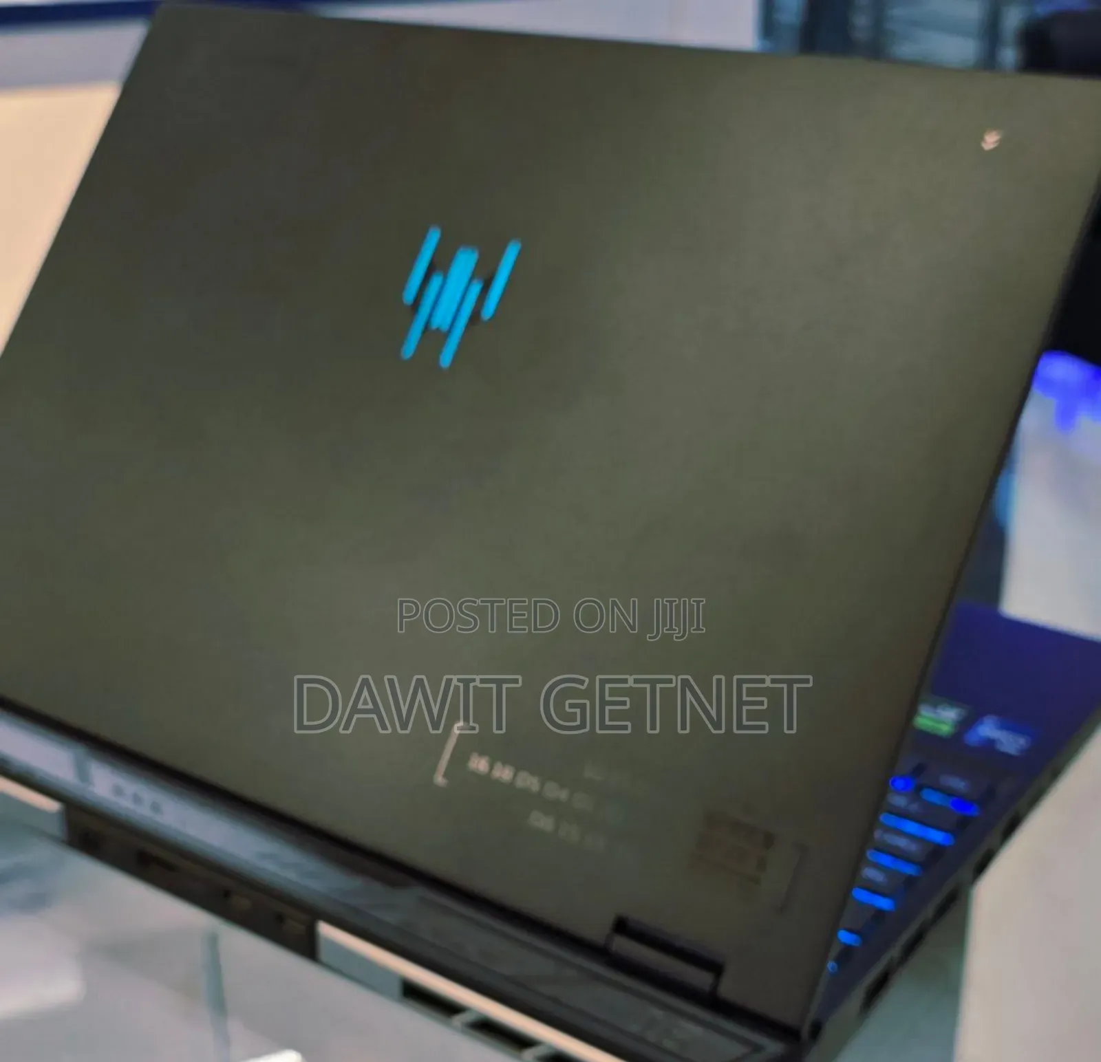 New Laptop Acer Predator Helios 300 16GB Intel Core I9 SSD 1T