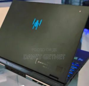 New Laptop Acer Predator Helios 300 16GB Intel Core I9 SSD 1T