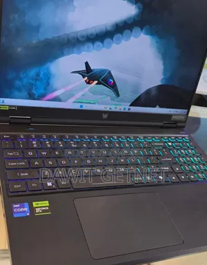 New Laptop Acer Predator Helios 300 16GB Intel Core I9 SSD 1T
