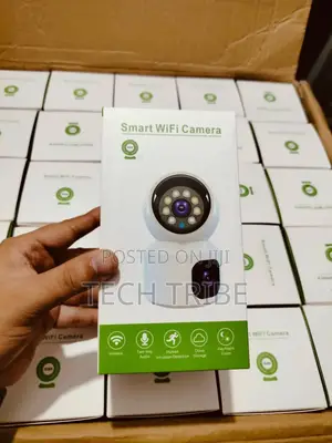 Smart Wifi Camera With Sim Card and Wifi