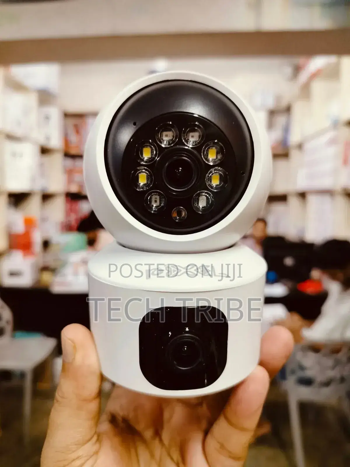 Smart Wifi Camera With Sim Card and Wifi