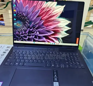 Photo - New Laptop Lenovo Yoga 7i 16GB Intel Core i7 SSD 1T