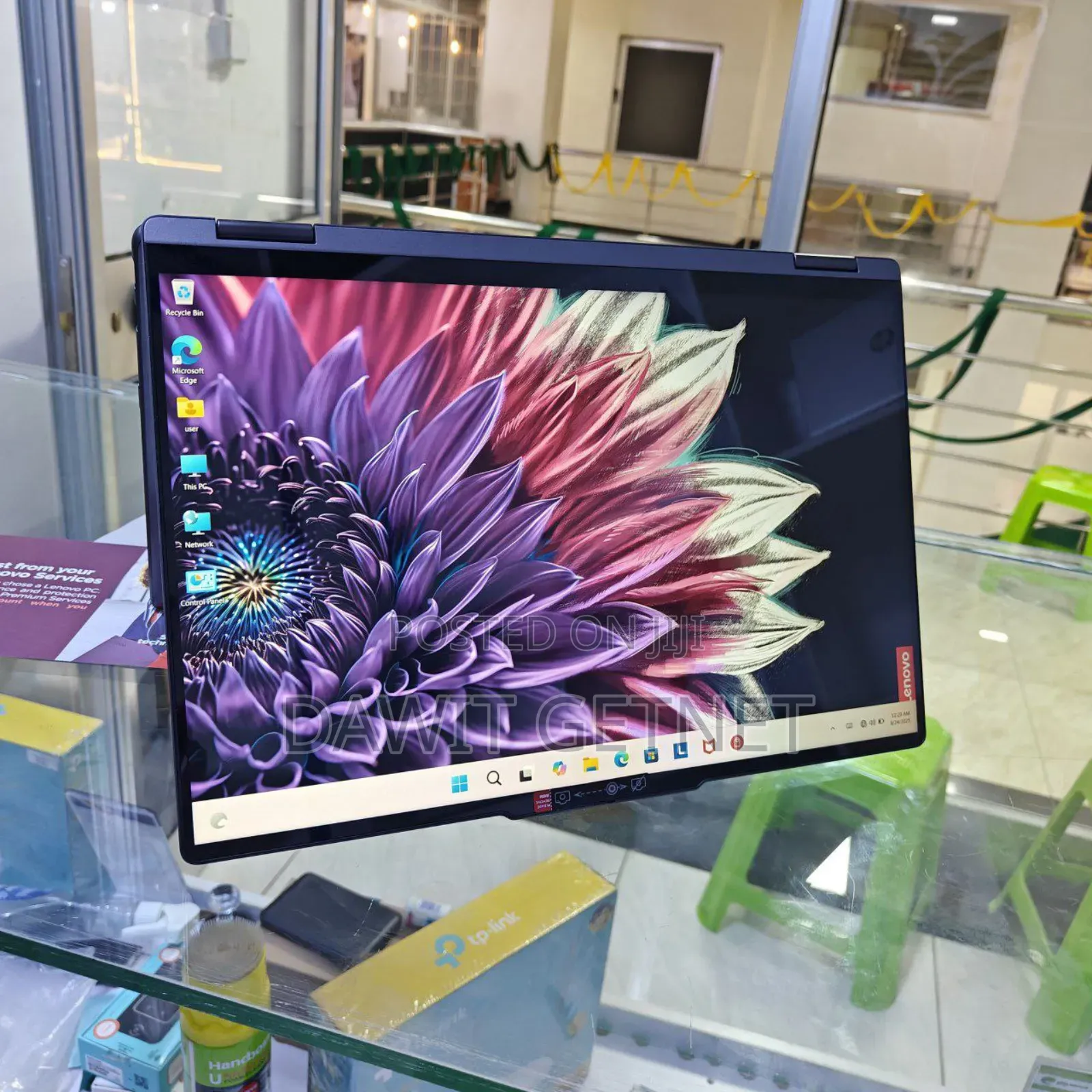 New Laptop Lenovo Yoga 7i 16GB Intel Core i7 SSD 1T