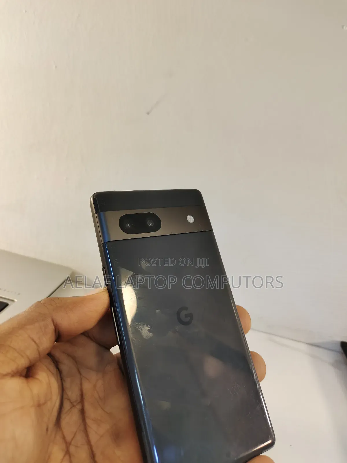 New Google Pixel 7a 128 GB Black