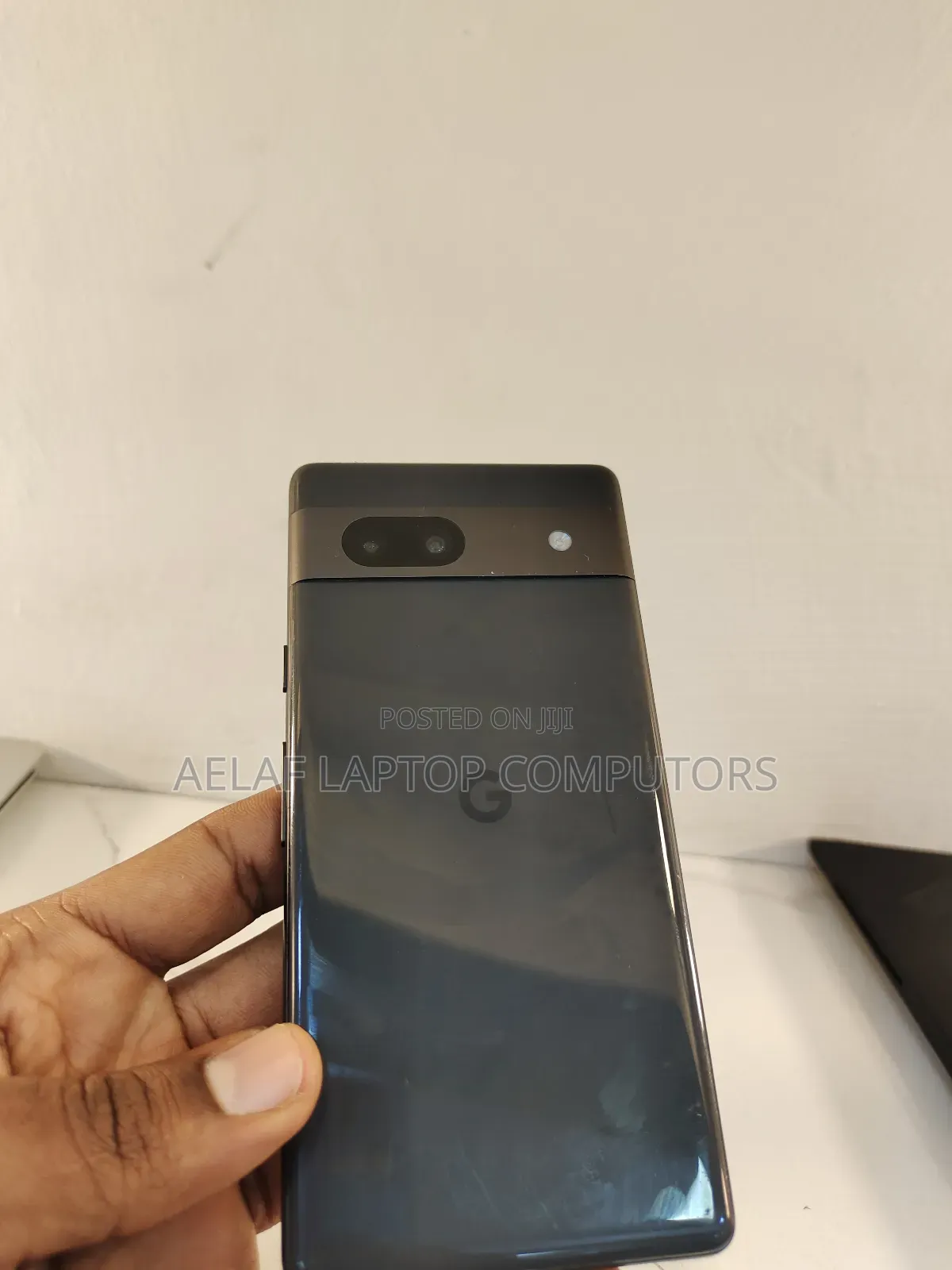 New Google Pixel 7a 128 GB Black