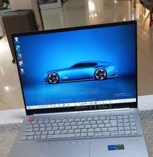 New Laptop Asus VivoBook 15 X505BA 4GB Intel Core i5 SSD 512GB