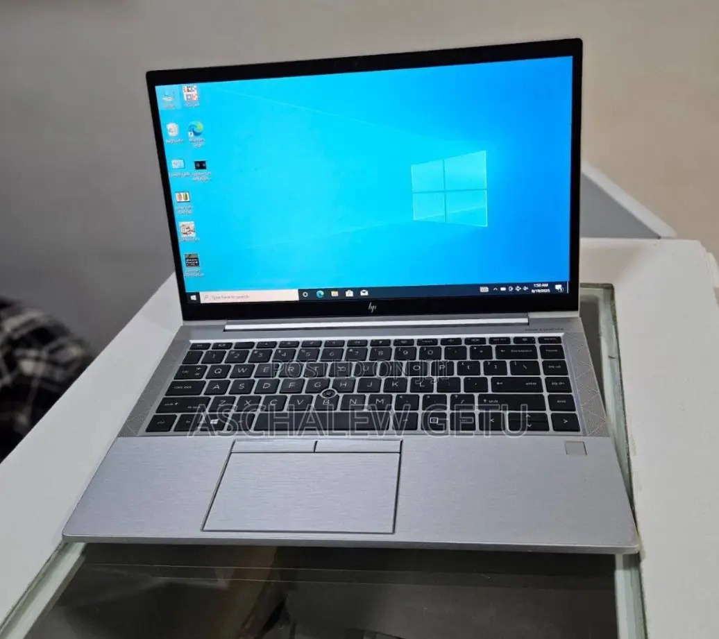 New Laptop HP EliteBook 840 G8 16GB Intel Core I7 SSD 512GB