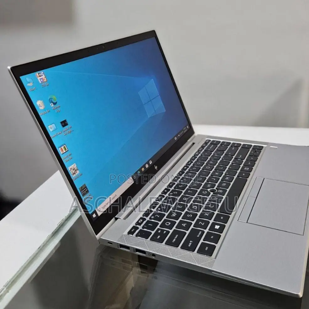 New Laptop HP EliteBook 840 G8 16GB Intel Core I7 SSD 512GB