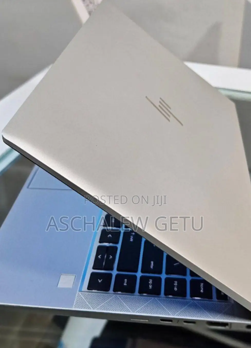 New Laptop HP EliteBook 840 G8 16GB Intel Core I7 SSD 512GB