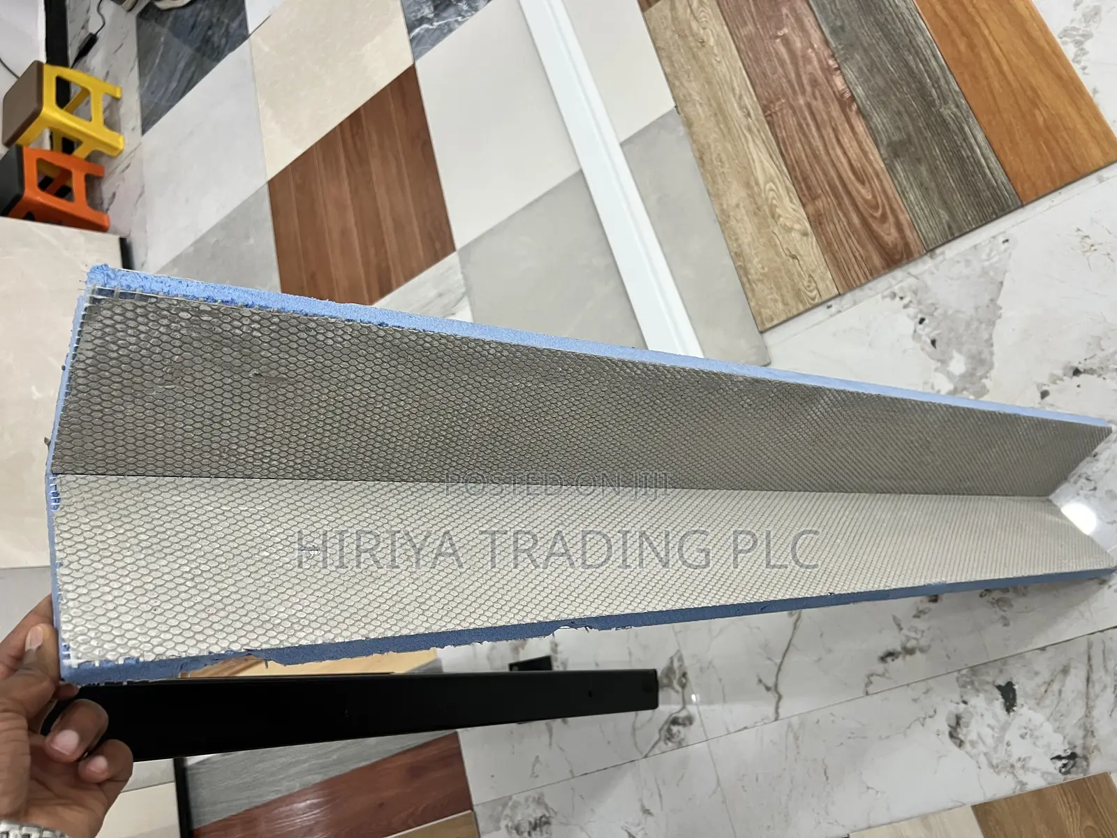 Waterproof ፓይፕ መሸፈኛ Marmox