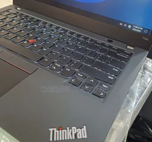 Photo - New Laptop Lenovo ThinkPad T14 32GB Intel Core I7 SSD 512GB