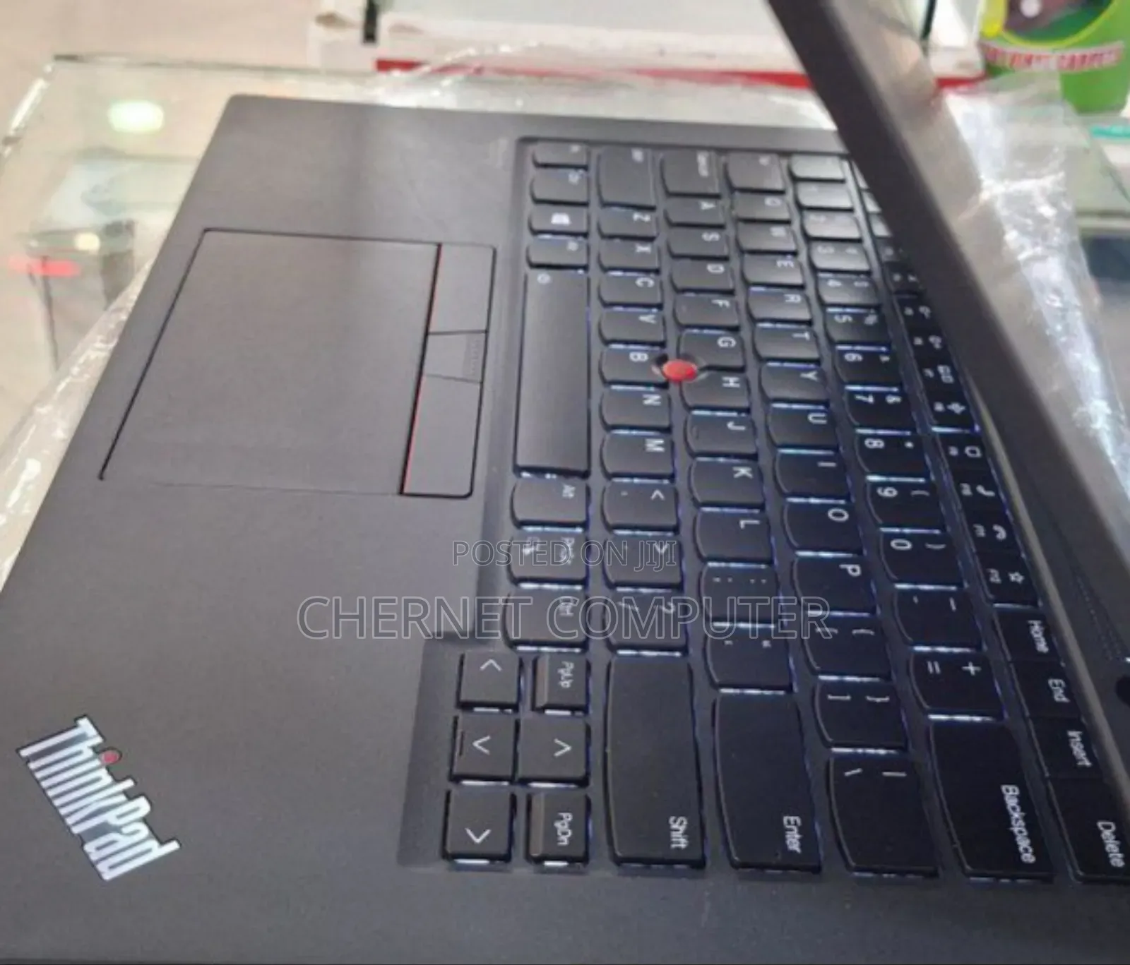 New Laptop Lenovo ThinkPad T14 32GB Intel Core I7 SSD 512GB
