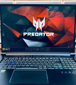 Photo - New Laptop Acer Predator Helios 18 PH18-71 16GB Intel Core i9 SSD 1T