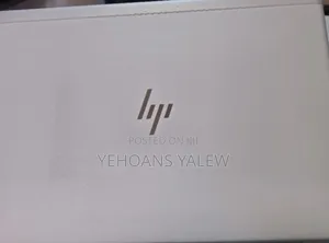 New Laptop HP EliteBook 845 G8 16GB Intel Core i5 SSD 512GB