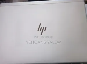 New Laptop HP EliteBook 845 G8 16GB Intel Core i5 SSD 512GB