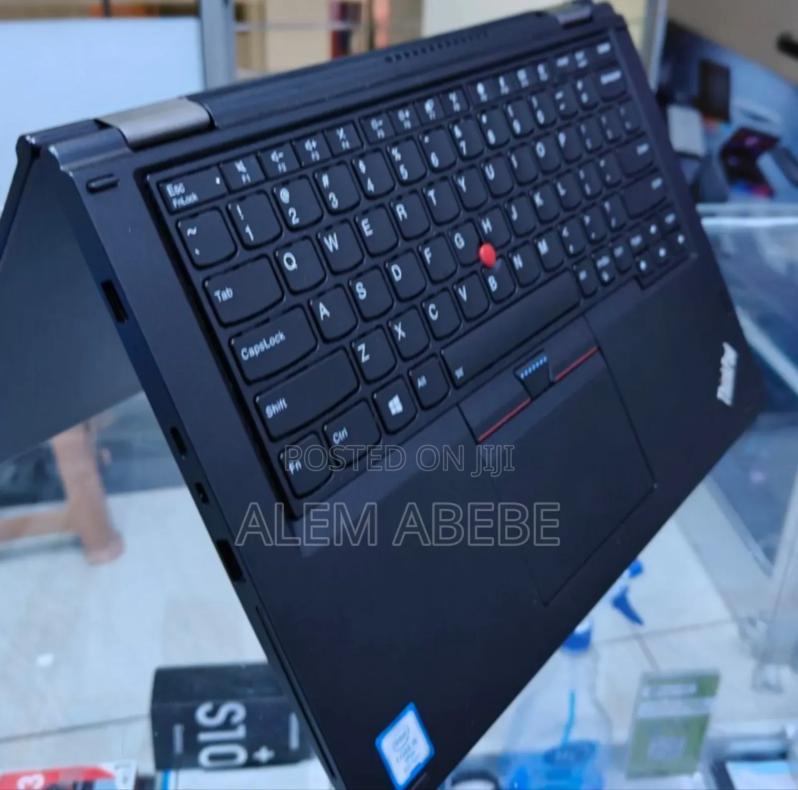 New Laptop Lenovo ThinkPad Yoga 16GB Intel Core i7 SSD 512GB