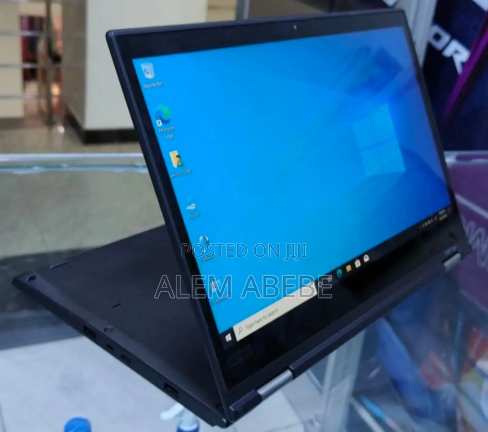 New Laptop Lenovo ThinkPad Yoga 16GB Intel Core i7 SSD 512GB