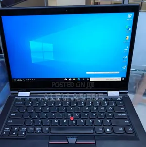 New Laptop Lenovo ThinkPad Yoga 16GB Intel Core i7 SSD 512GB