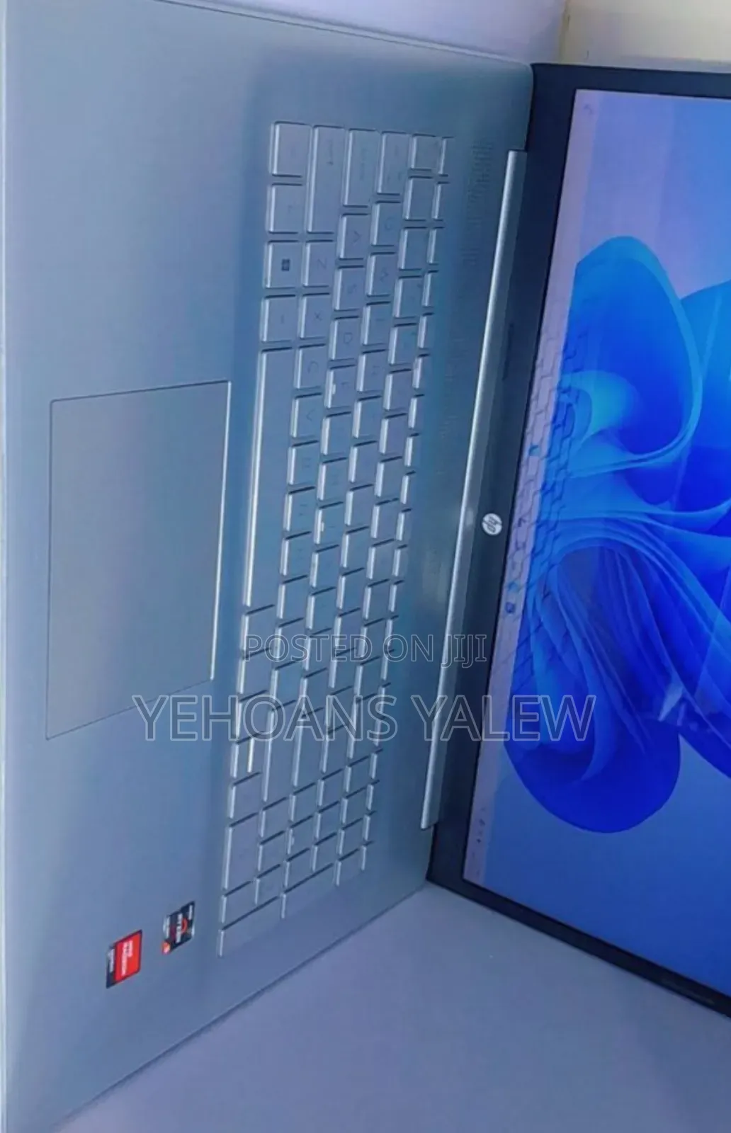 New Laptop HP Stream Notebook 16GB AMD Ryzen 5 SSD 1T