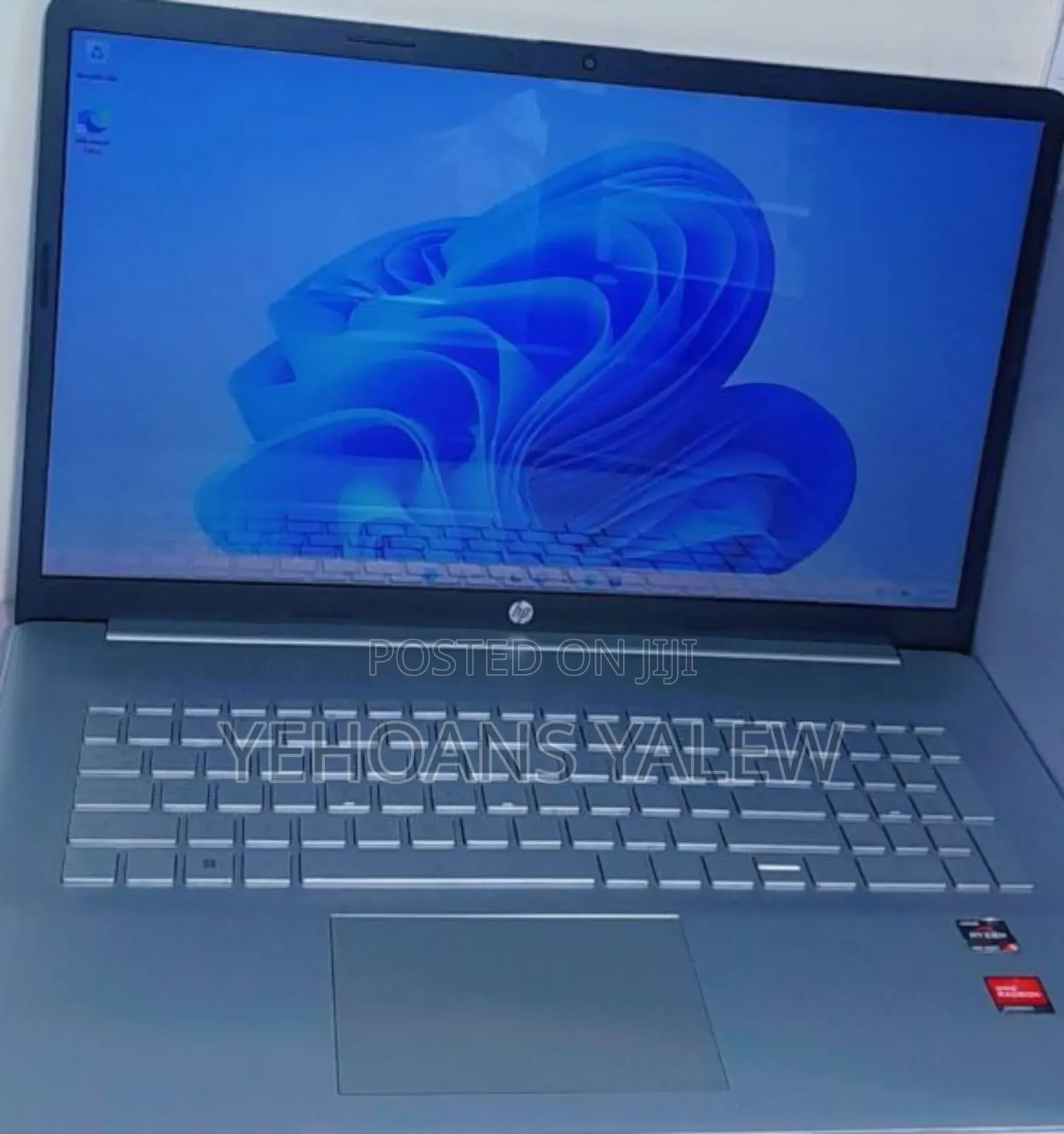 New Laptop HP Stream Notebook 16GB AMD Ryzen 5 SSD 1T