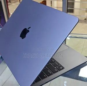 New Laptop Apple MacBook Air 2023 M2 8GB Apple M2 SSD 512GB