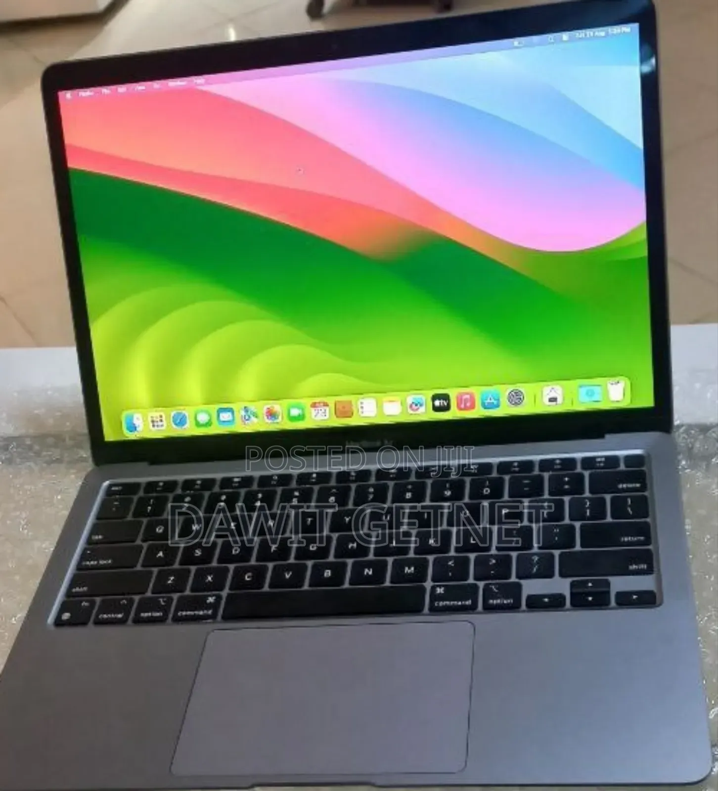 New Laptop Apple MacBook Pro 2019 8GB Apple M1 SSD 512GB