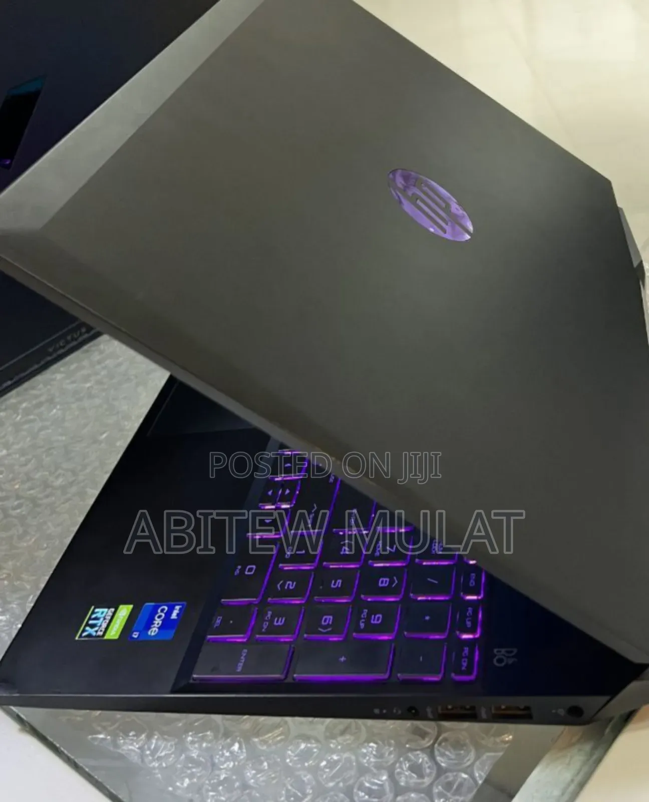 New Laptop HP Pavilion Power 15 16GB Intel Core i7 SSD 1T