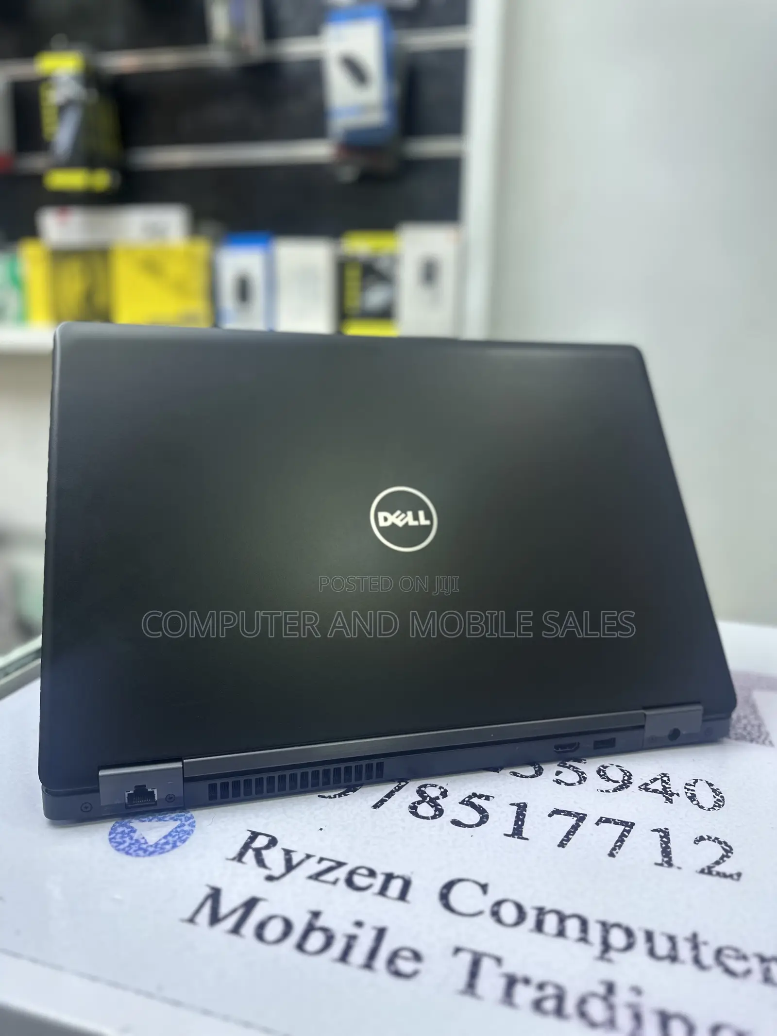 New Laptop Dell Latitude 5310 16GB Intel Core I7 HDD+SSD 512GB