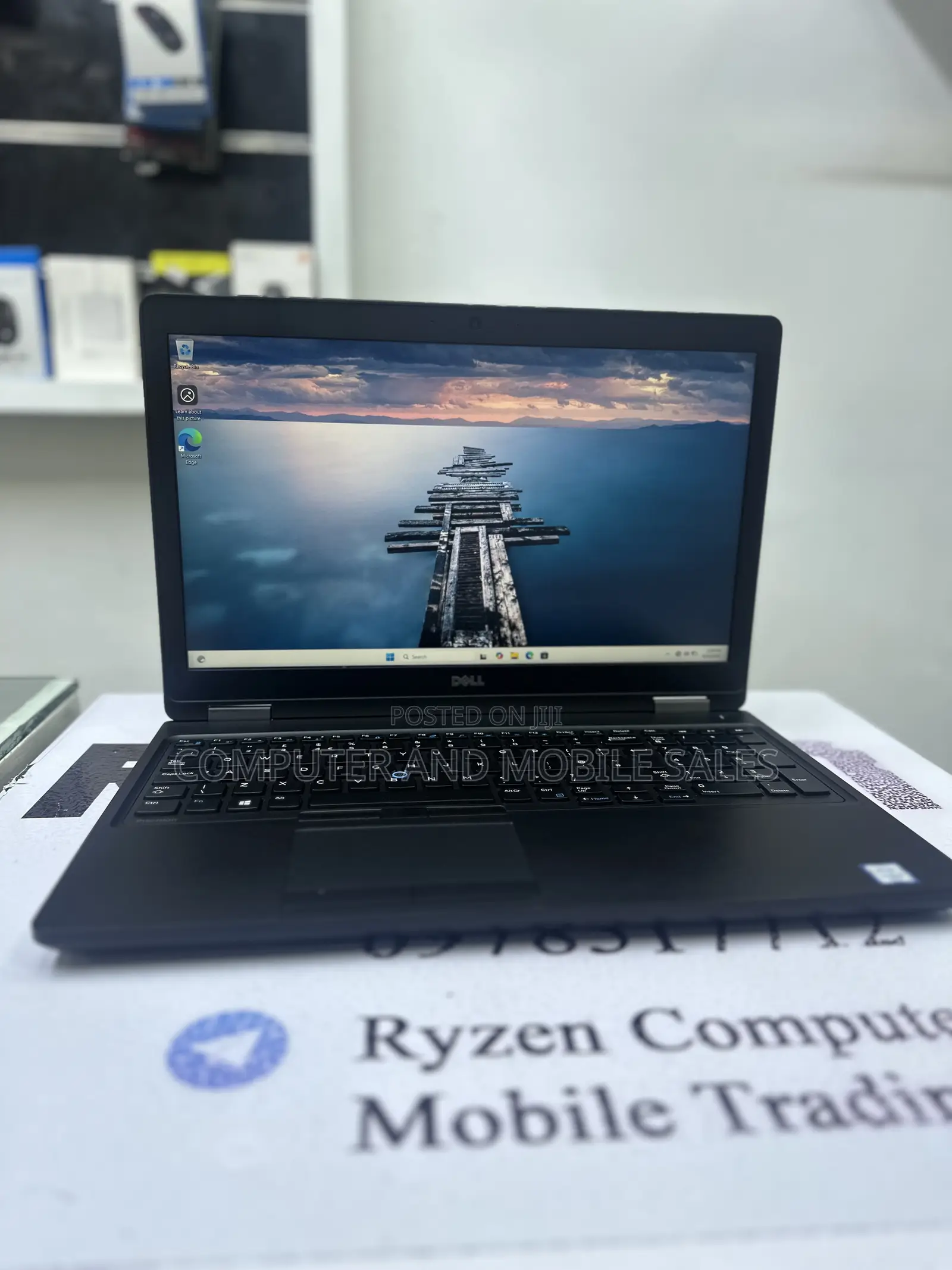 New Laptop Dell Latitude 5310 16GB Intel Core I7 HDD+SSD 512GB