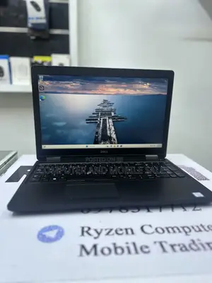 New Laptop Dell Latitude 5310 16GB Intel Core I7 HDD+SSD 512GB