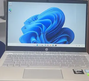New Laptop HP Pavilion 14 16GB Intel Core I5 SSD 512GB