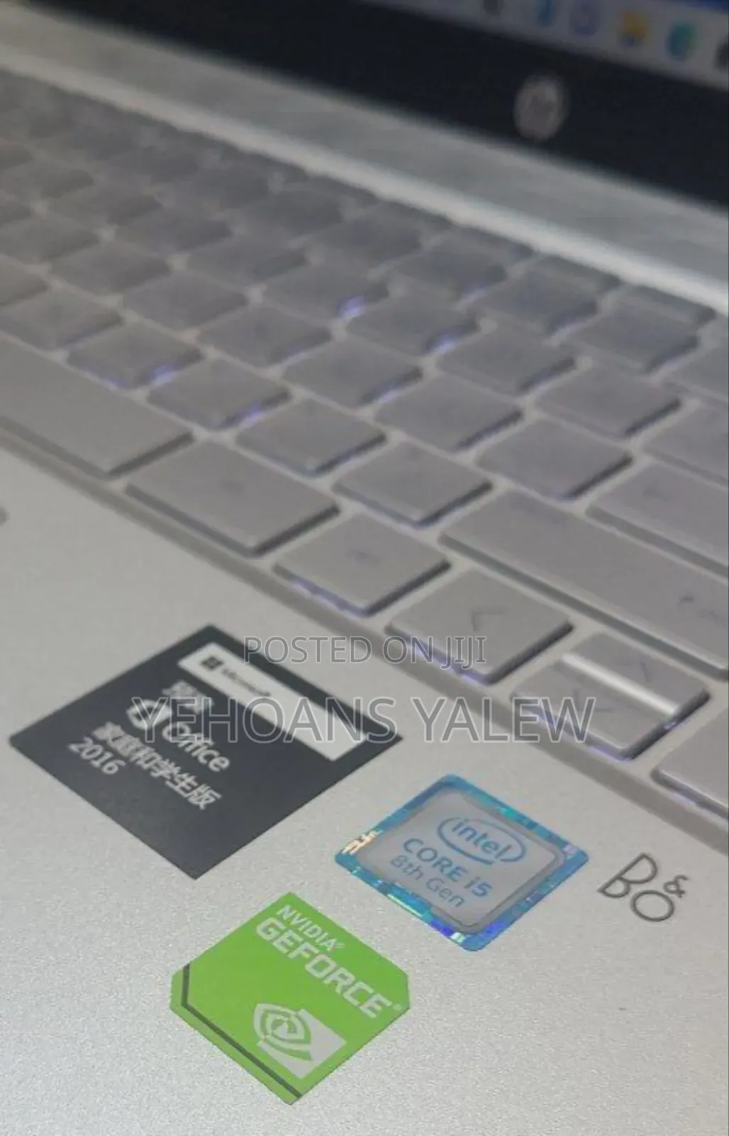 New Laptop HP Pavilion 14 16GB Intel Core I5 SSD 512GB