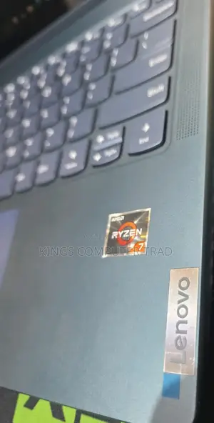 Photo - New Laptop Lenovo Yoga 11e 16GB AMD Ryzen 7 SSD 512GB