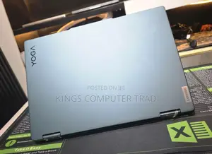 New Laptop Lenovo Yoga 11e 16GB AMD Ryzen 7 SSD 512GB