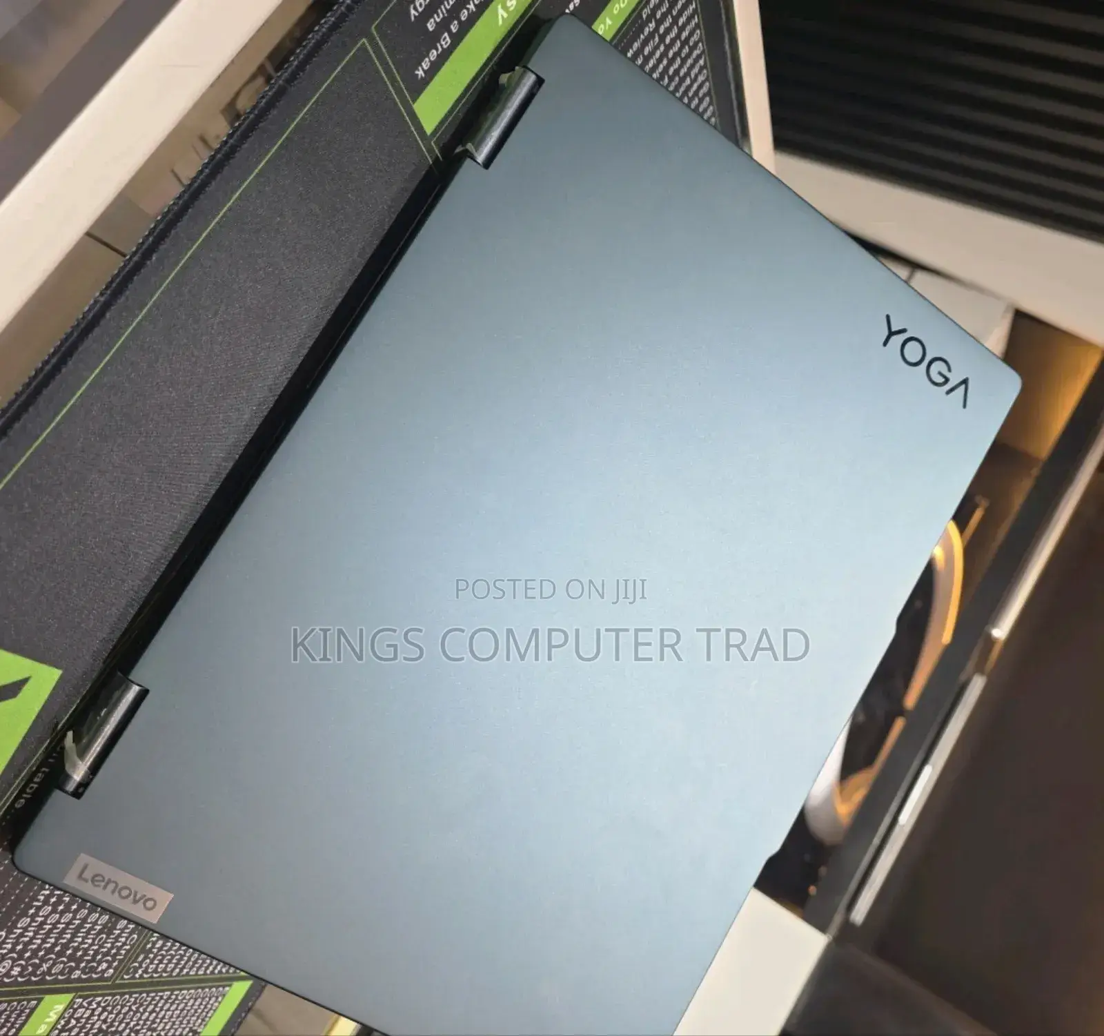 New Laptop Lenovo Yoga 11e 16GB AMD Ryzen 7 SSD 512GB