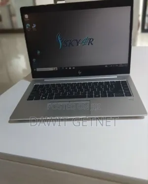 New Laptop HP EliteBook 840 16GB Intel Core I7 SSD 512GB