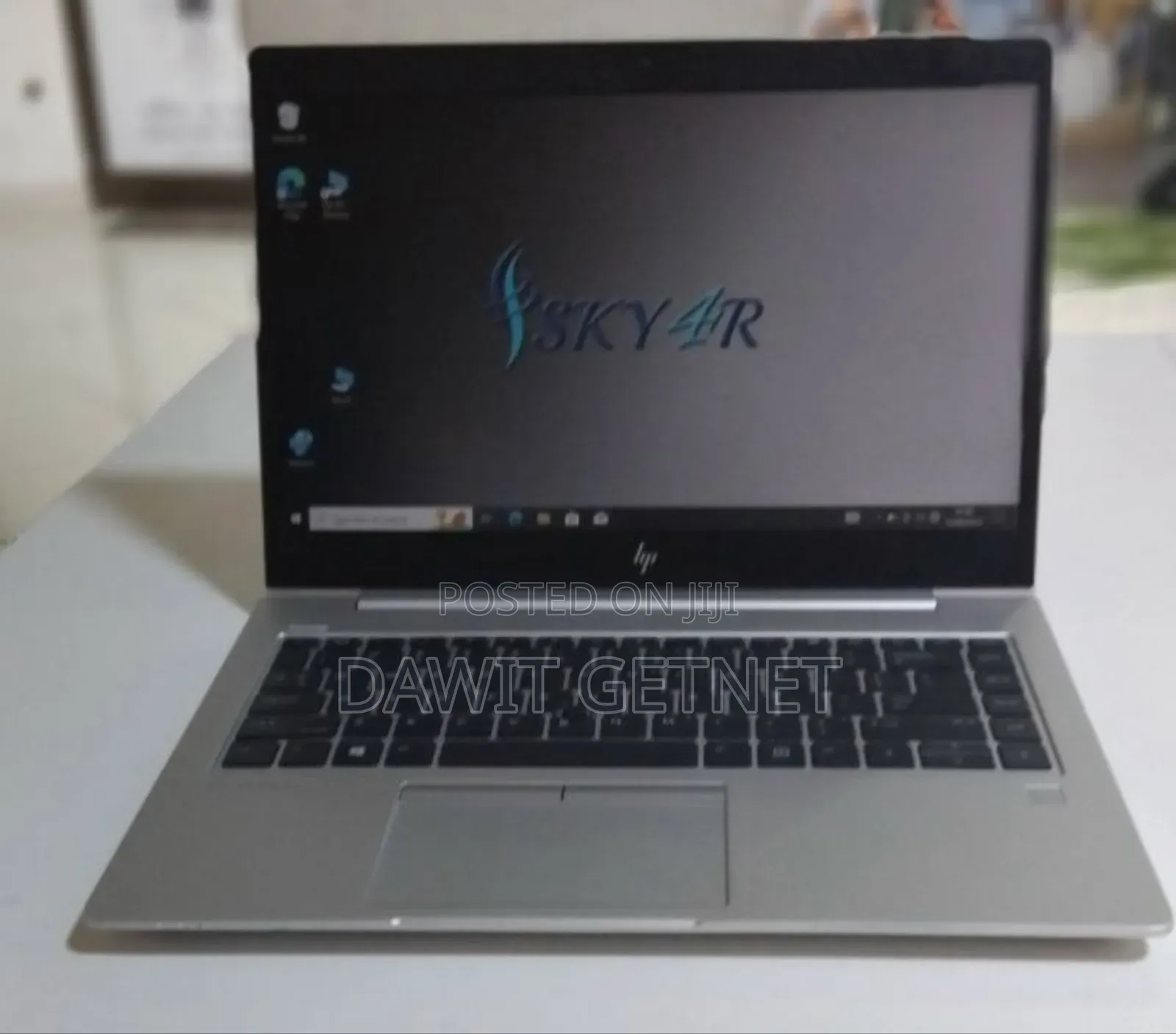 New Laptop HP EliteBook 840 16GB Intel Core I7 SSD 512GB