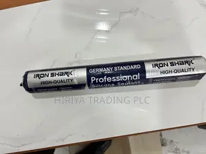 Photo - Silicon Sealant Silcon ሲልከን