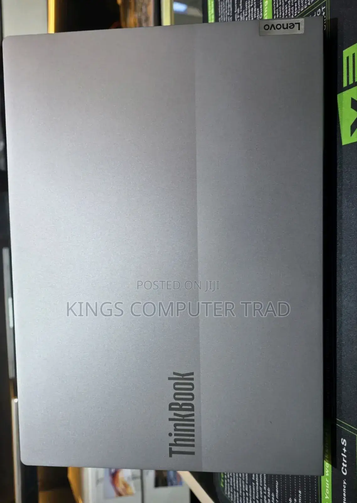 New Laptop Lenovo ThinkBook 13 16GB AMD Ryzen 7 SSD 512GB