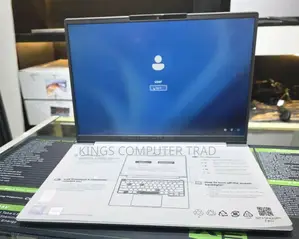 New Laptop Lenovo ThinkBook 13 16GB AMD Ryzen 7 SSD 512GB