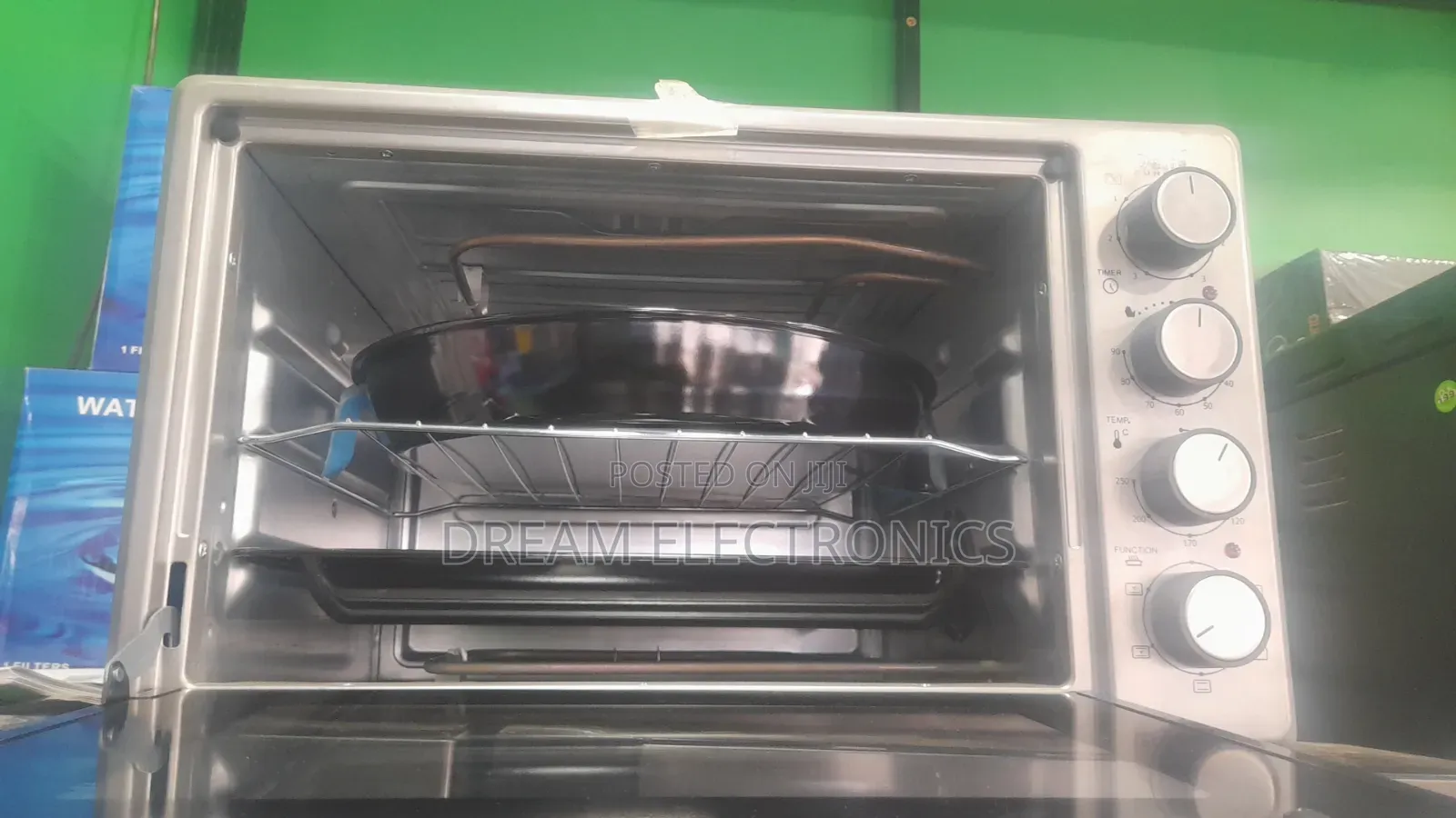 Delta Mini Oven 35 Litter