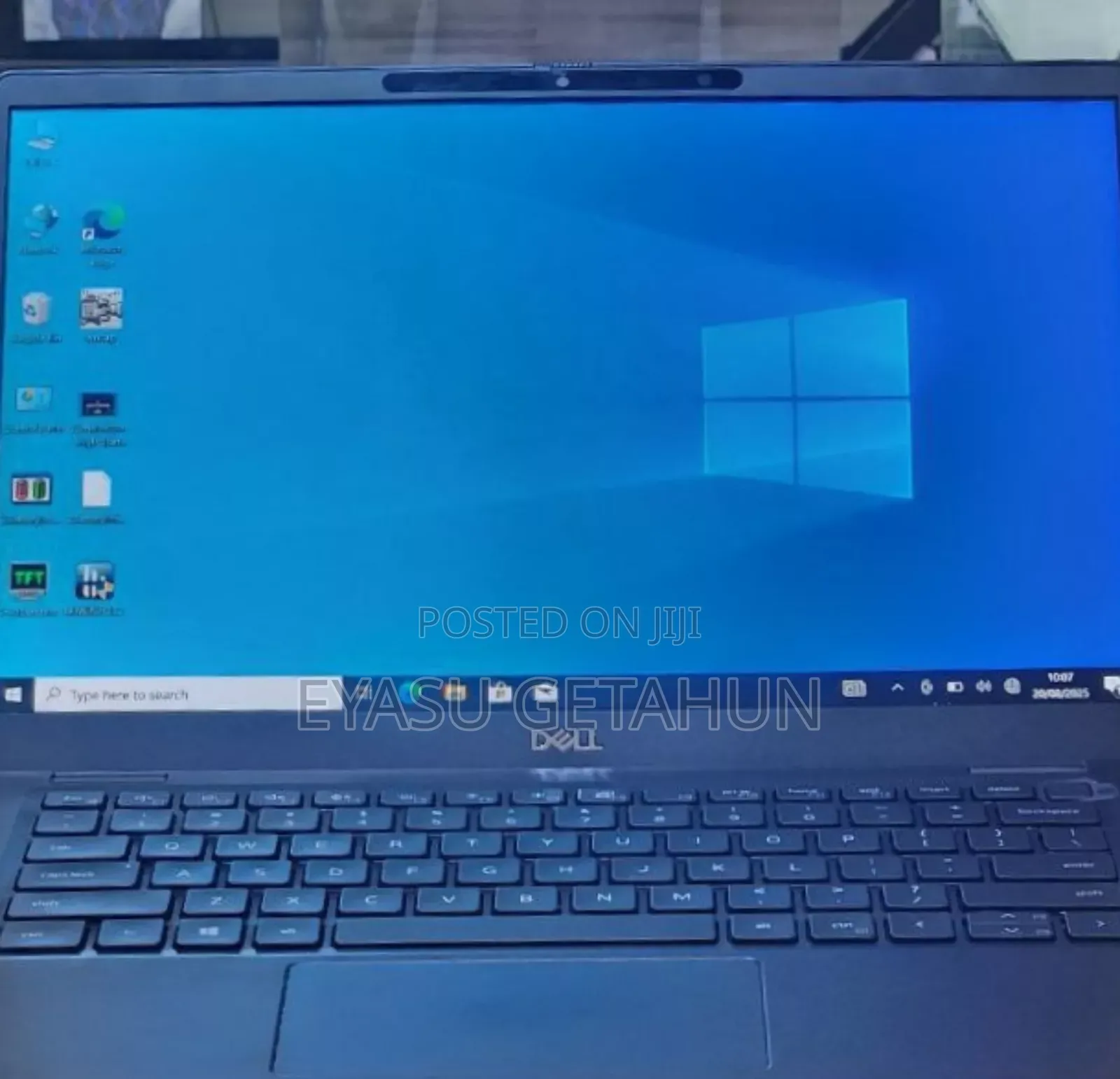 New Laptop Dell Latitude 10 16GB Intel Core I7 SSD 512GB