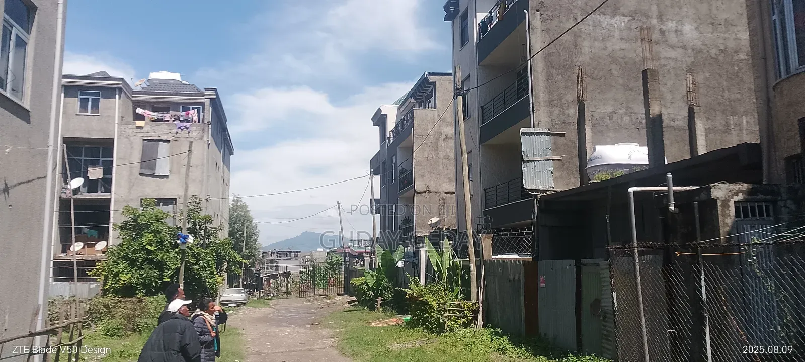 3bdrm Duplex in Akaky Kaliti for sale