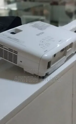 Epson Projector Model Name: Eb-E01 Hardware Interface: